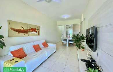 Imagem: O apartamento possui 2 Dormitórios, 1 Banheiro, 2 Vagas na