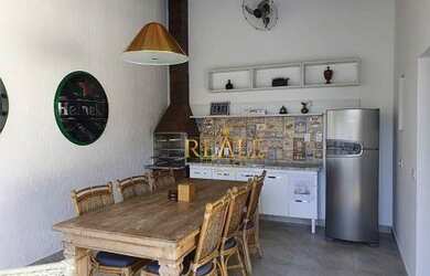 Imagem 11: Casa à venda, 350 m² por R$ 2.150.000,00 - Condomínio Estância Marambaia...