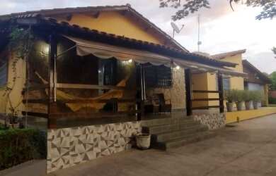 Imagem: A chácara possui 228m² de Área e está localizado em Chácara