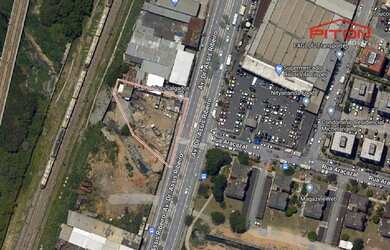 Imagem 16: Terreno para alugar, 844 m² por R$ 5.998/mês - Vila Cisper