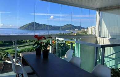 Imagem: O apartamento na cobertura possui 3 Dormitórios, 3 Banheiros