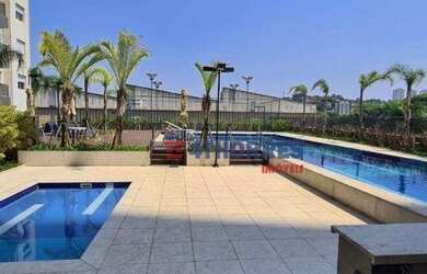 Imagem 1: Apartamento com 3 dormitórios, 67 m² - venda por R$ 643.000,00 ou aluguel por R$ 3.000,00