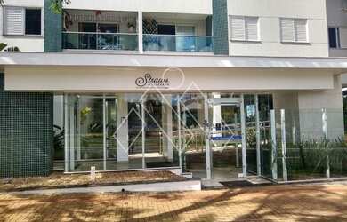 Imagem: O apartamento possui 4 Dormitórios, 2 Banheiros, 2 Vagas na