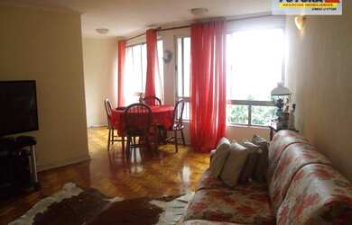 Imagem: O apartamento possui 3 Dormitórios, 3 Banheiros, 1 Vaga na