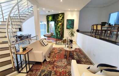 Imagem 4: Casa com 4 dormitórios à venda, 463 m² por R$ 3.195.000,00 - Arujá...