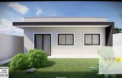 Imagem 6: casa de 3 dormitórios na Fazenda rio Grande