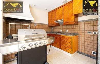 Imagem 9: Casa, 761 m² - venda por R$ 3.400.000,00 ou aluguel por R$ 16.000,00/mês...