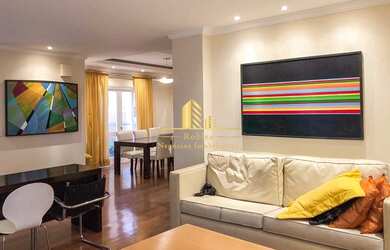 Imagem 1: Casa de condomínio no Alto da Boa Vista -São Paulo