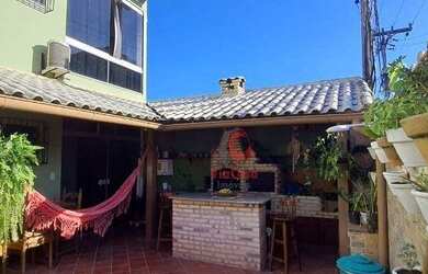 Imagem 1: Casa com 2 suítes à venda, 80 m² por R$ 380.000 - Costa Azul - Rio...