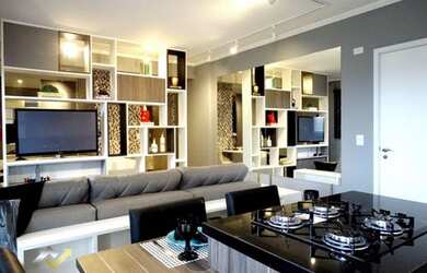 Imagem 5: Apartamento à venda, 50 m² por R$ 422.000,00 - Vila Santa Angelina -...