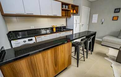 Imagem 14: Apartamento com 1 dormitório, 34 m² - venda por R$ 330.000,00 ou aluguel...