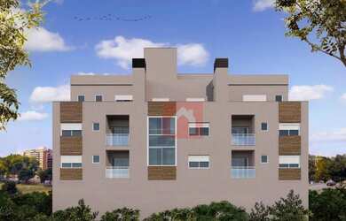 Imagem 2: Apartamento à venda, 84 m² por R$ 363.470,00 - São Cristóvão - Lajeado/RS