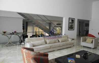 Imagem 6: Sobrado com 4 suítes à venda, 1500 m² por R$ 12.000.000 - Tamboré...