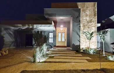 Imagem: A casa em condomínio possui 3 Dormitórios, 5 Banheiros, 4