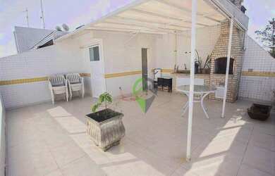 Imagem 3: Cobertura com 2 dormitórios, 130 m² - venda por R$ 780.000,00 ou aluguel...