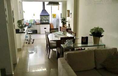 Imagem: A casa em condomínio possui 3 Dormitórios, 3 Banheiros, 2