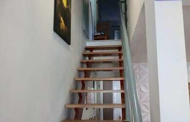 Imagem 11: Casa à venda, 120 m² por R$ 450.000,00 - Condomínio Fechado Hermenegildo...