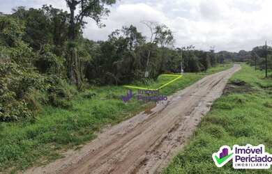 Imagem 2: Terreno à venda, 360 m² por R$ 80.000,00 - Cambiju - Itapoá/SC