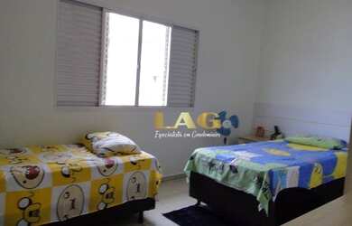 Imagem 16: Casa com 4 dormitórios à venda, 196 m² por R$ 760.000,00 - Condomínio...