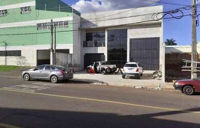 Imagem 2: Barracão, 486 m² - venda por R$ 2.000.000,00 ou aluguel por R$ 10.000,00/mês...