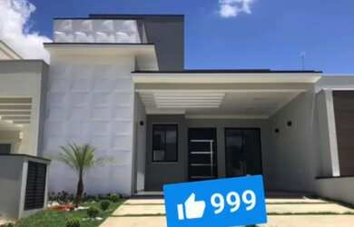 Imagem 4: Casa à venda, 105 m² por R$ 710.000,00 - Condomínio Village Moutonnée...