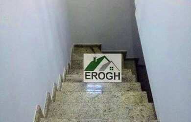 Imagem 8: Sobrado à venda, 180 m² por R$ 790.000,00 - Parque das Nações - Santo...