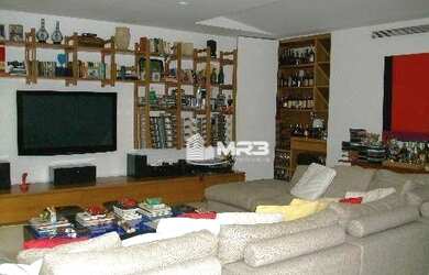 Imagem 5: Casa com 4 dormitórios à venda, 1000 m² por R$ 12.000.000,00 - Itanhangá...