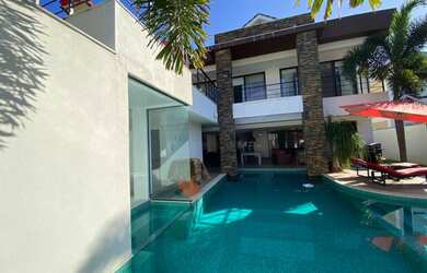 Imagem 3: Casa para venda e locação na Barra da Tijuca Condomínio Alphaville