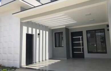 Imagem 3: Casa à venda, 105 m² por R$ 710.000,00 - Condomínio Village Moutonnée...