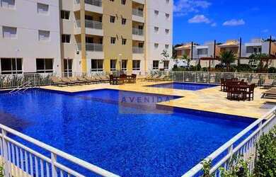 Imagem 2: Apartamento à venda por R$ 538.000,00 - Morumbi - Paulínia/SP