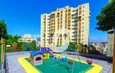 Imagem 6: Apartamento à venda, 71 m² por R$ 330.000,00 - Centro - Niterói/RJ