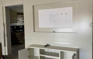 Imagem 6: Apartamento condomínio Sait Cyr 3 suítes 200m2 Vieiralves