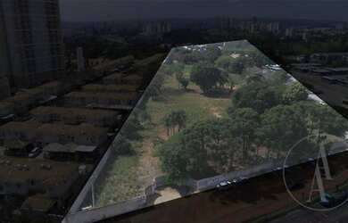 Imagem: O terreno possui 17.987m² de Área, Imóvel novo e está localizado