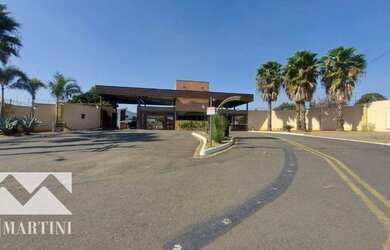 Imagem 1: Terreno à venda, 1000 m² por R$ 950.000,00 - Residencial Jatobás -...