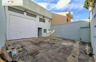 Imagem 1: Galpão, 400 m² - venda por R$ 1.400.000,00 ou aluguel por R$ 8.000,00/mês...