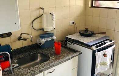 Imagem 4: Apartamento à venda, 56 m² por R$ 170.000,00 - Portuguesa - Londrina/PR