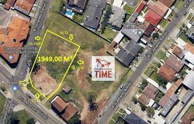 Imagem: O terreno possui 1.949m² de Área e está localizado em Butiatuvinha