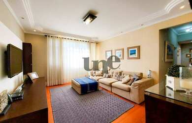 Imagem 2: Apartamento à venda, 143 m² por R$ 580.000,00 - Jardim Guanabara - Campinas/SP