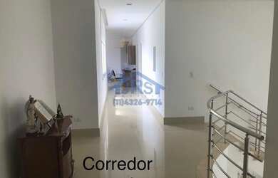 Imagem 14: Sobrado com 6 dormitórios, 548 m² - venda por R$ 3.498.000,00 ou aluguel...