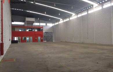 Imagem 2: Galpão para alugar, 2250 m² por R$ 39.800,00/mês - Chácaras Reunidas - São José dos Campos