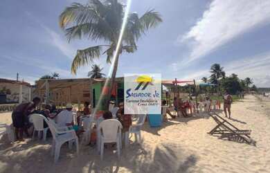 Imagem 8: Cabana de Praia a venda, 50 m² por R$ 22.000 - Coroa Vermelha - Santa...