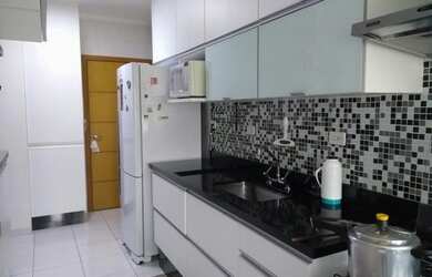 Imagem 8: Apartamento à venda, 81 m² por R$ 750.000,00 - Santa Maria - São Caetano...