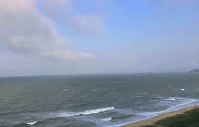 Imagem 16: Apartamento frente mar pé na areia na praia de Barra Velha
