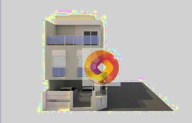 Imagem: O terreno possui 82m² de Área e está localizado em São