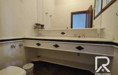 Imagem 14: Casa com 5 dormitórios, 840 m² - venda por R$ 5.200.000,00 ou aluguel...