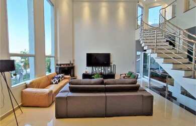 Imagem 3: Casa com 4 dormitórios à venda, 463 m² por R$ 3.195.000,00 - Arujá...