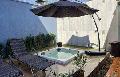 Imagem 13: Casa à venda, 310 m² por R$ 3.200.000,00 - Campo Belo - São Paulo/SP