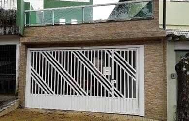 Imagem 1: Sobrado à venda, 124 m² por R$ 530.000,00 - Jabaquara - São Paulo/SP