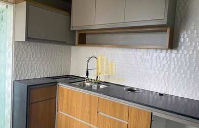 Imagem: O apartamento possui 3 Dormitórios, 3 Banheiros, 1 Vaga na