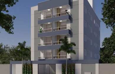 Imagem: O apartamento possui 2 Dormitórios, 2 Banheiros, 1 Vaga na